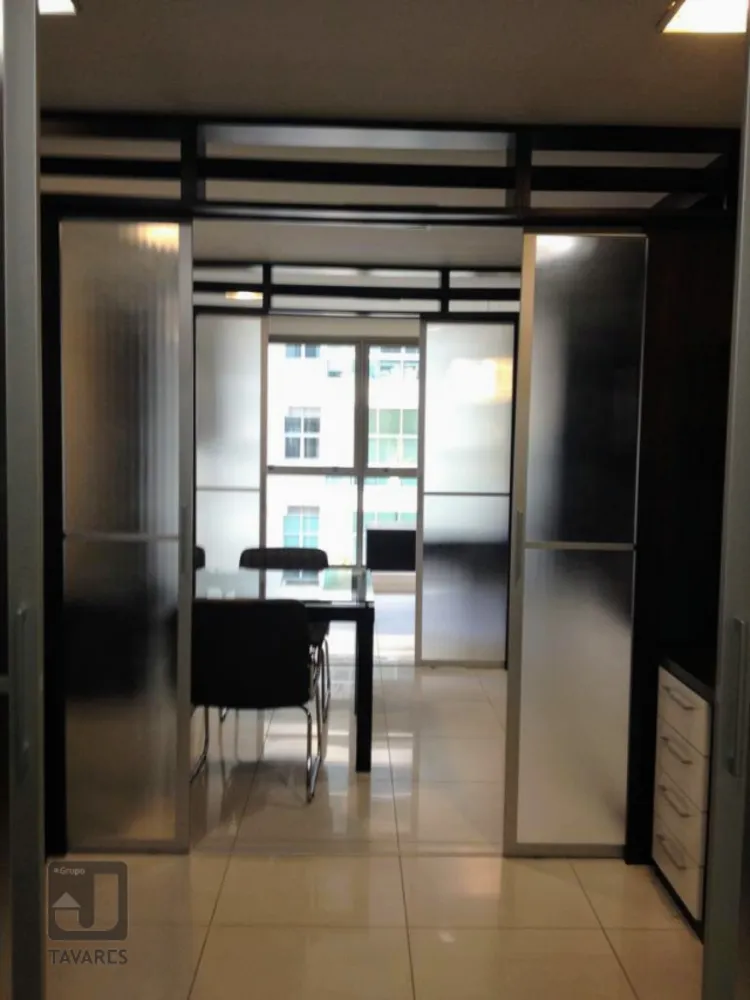 Sala-Conjunto, 36 m² - Foto 1