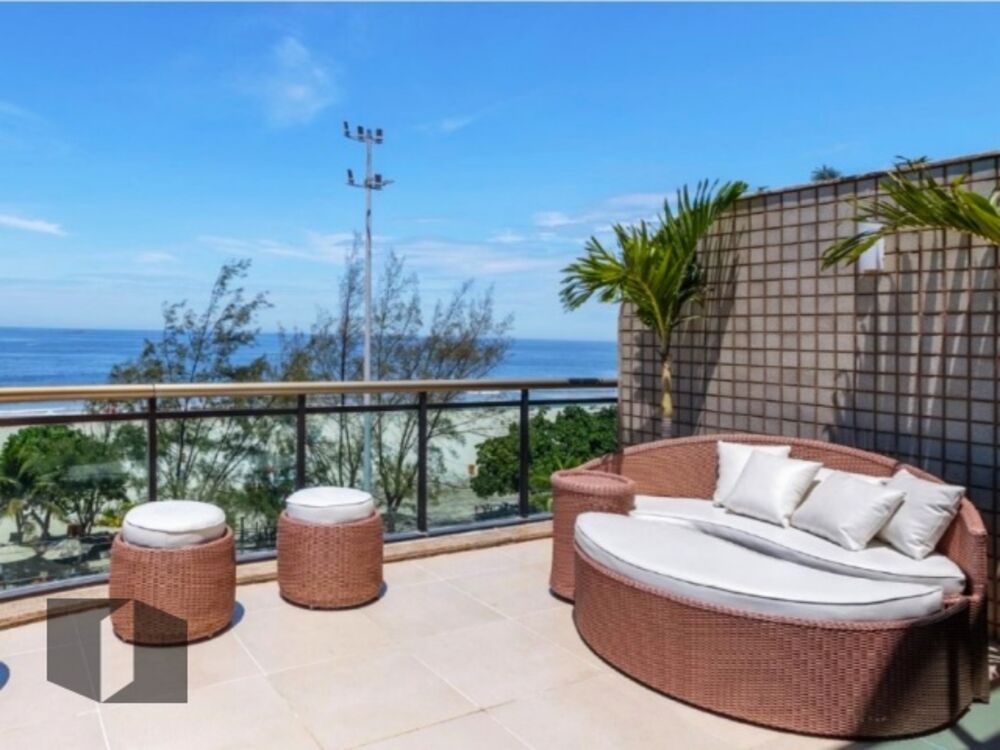 Cobertura para alugar com 4 quartos, 312m² - Foto 1