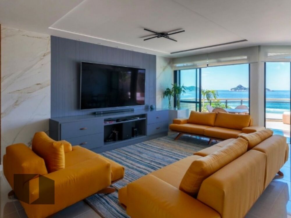 Cobertura para alugar com 4 quartos, 312m² - Foto 2