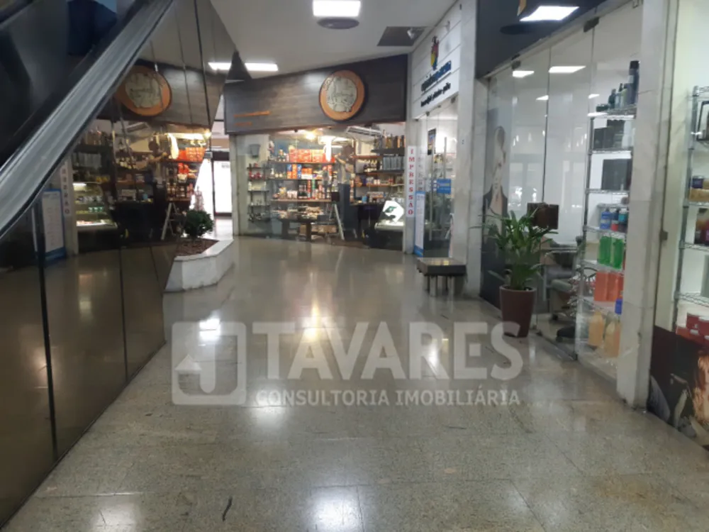 Loja-Salão, 40 m² - Foto 1
