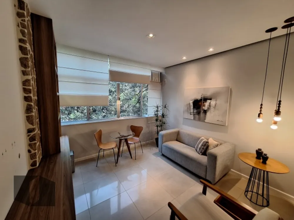 Apartamento, 1 quarto, 56 m² - Foto 1