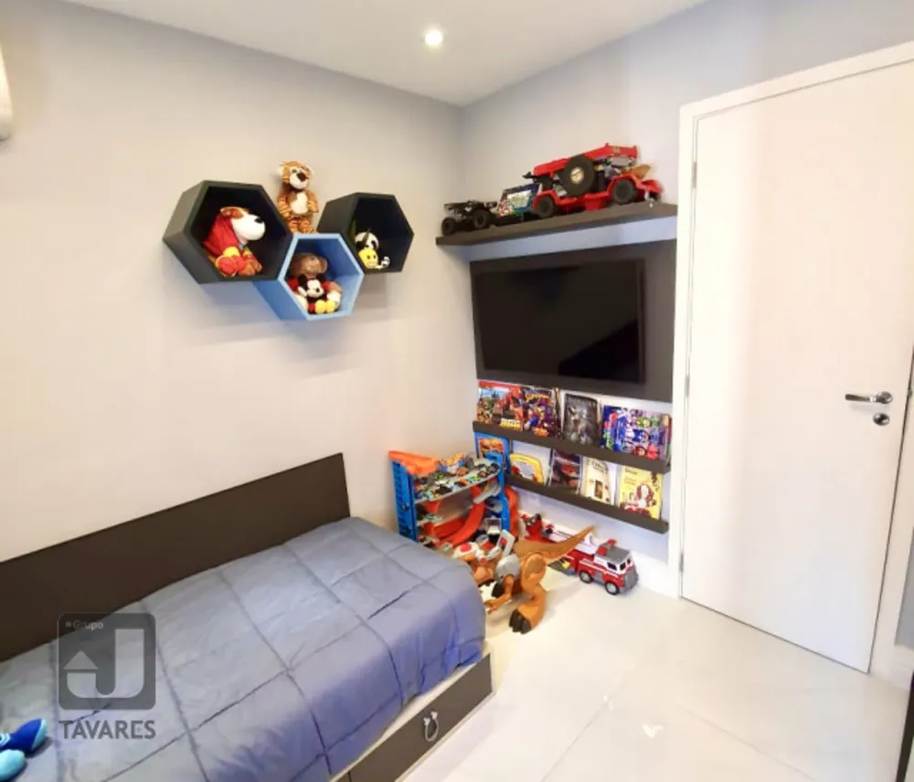 Apartamento, 3 quartos, 116 m² - Foto 11