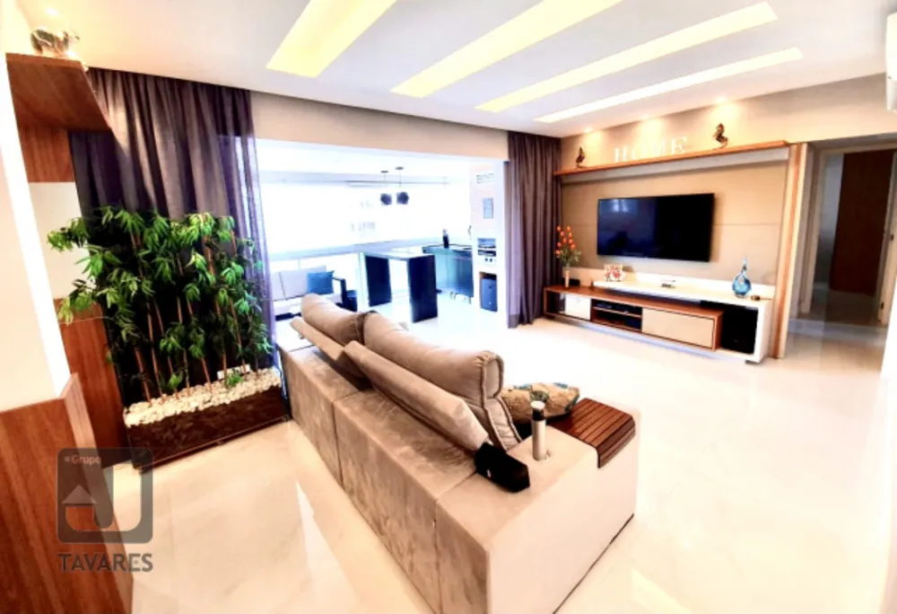 Apartamento, 3 quartos, 116 m² - Foto 1