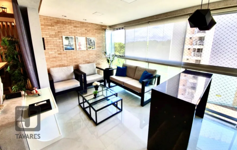 Apartamento, 3 quartos, 116 m² - Foto 4