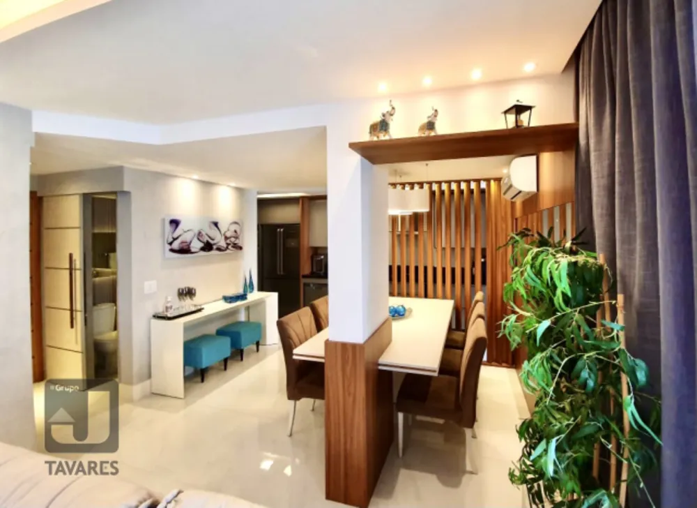 Apartamento, 3 quartos, 116 m² - Foto 3