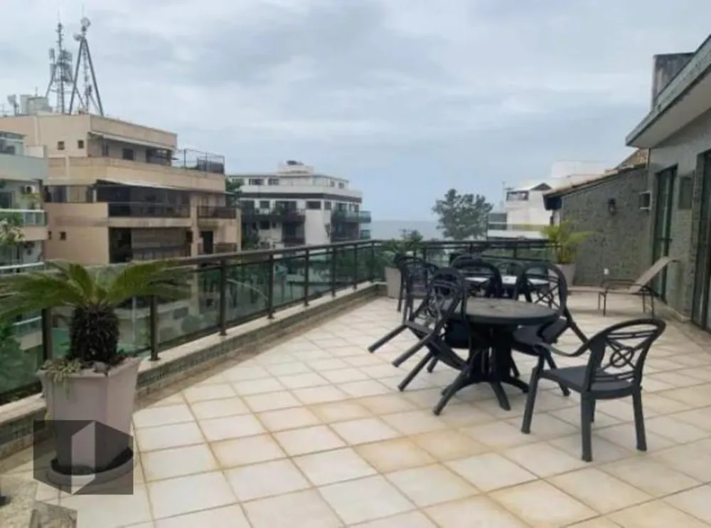 Cobertura, 4 quartos, 221 m² - Foto 1