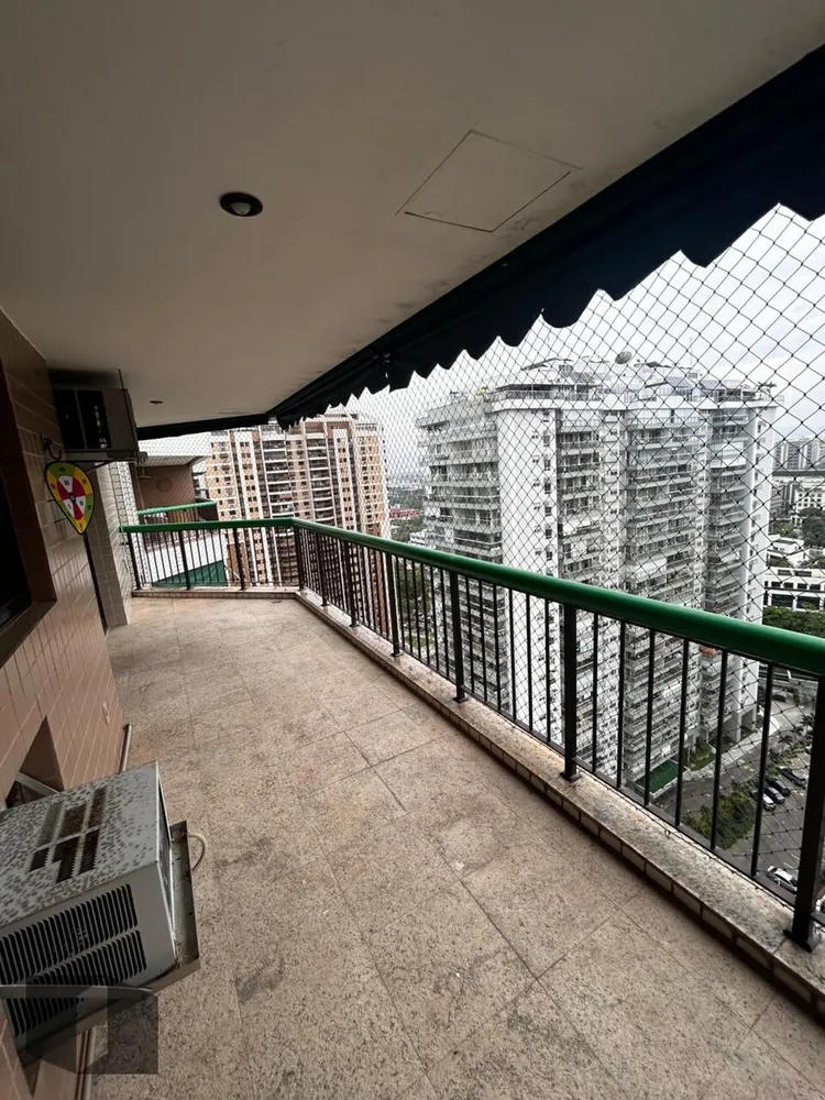 Cobertura, 3 quartos, 172 m² - Foto 3