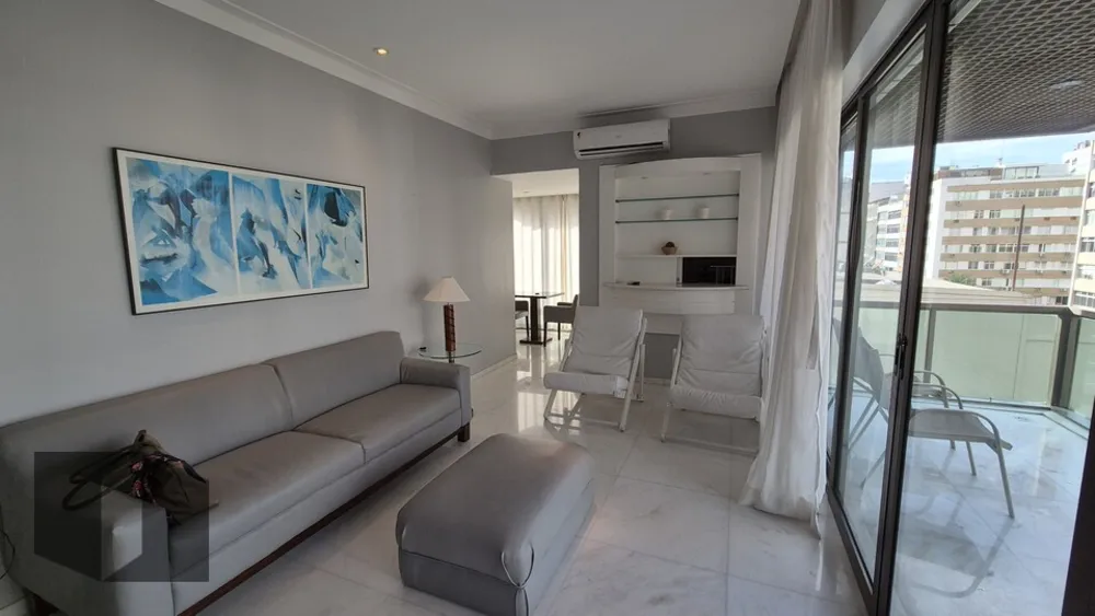 Flat/Apart Hotel, 2 quartos, 91 m² - Foto 3