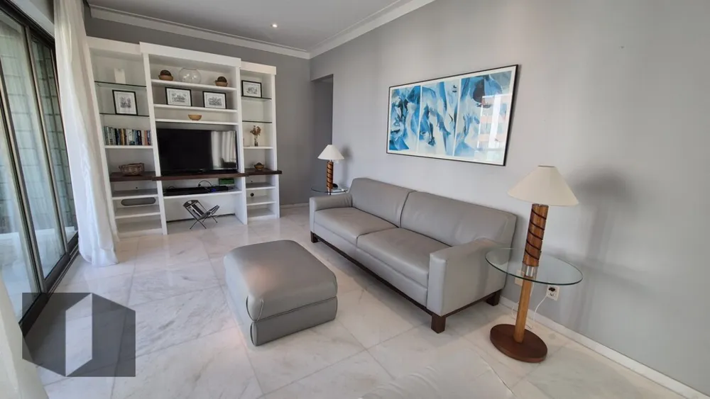 Flat/Apart Hotel, 2 quartos, 91 m² - Foto 1