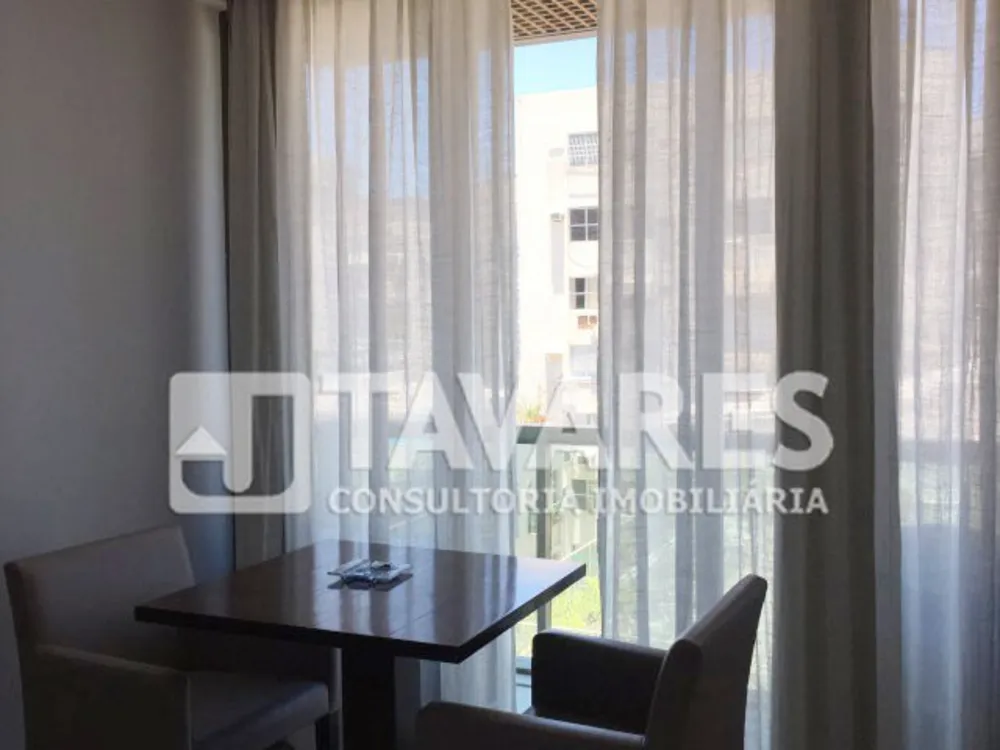 Flat/Apart Hotel, 2 quartos, 91 m² - Foto 4