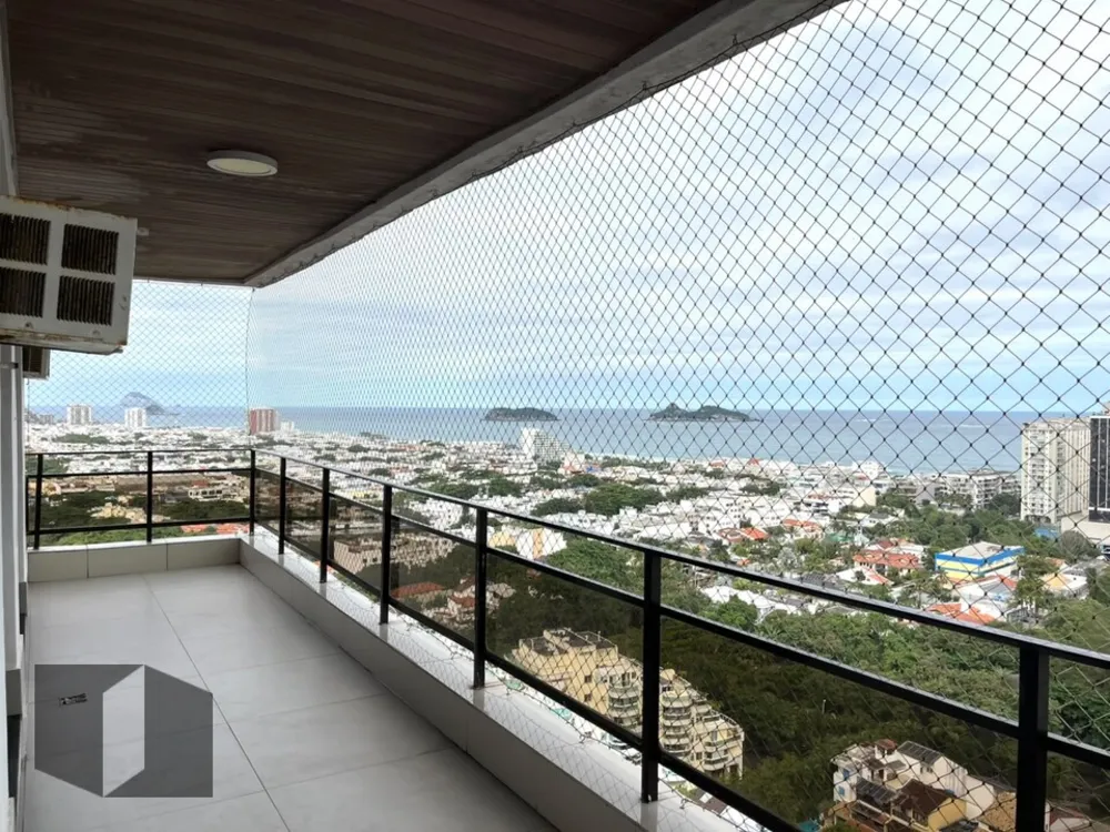 Apartamento, 4 quartos, 142 m² - Foto 1