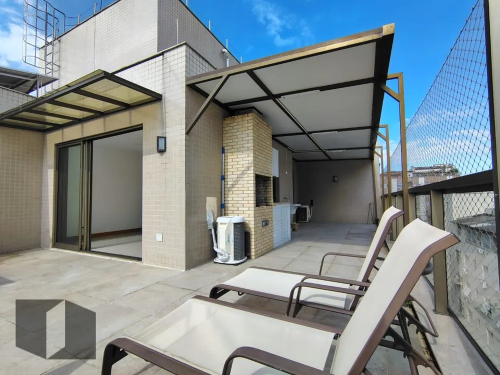 Cobertura, 4 quartos, 192 m² - Foto 14