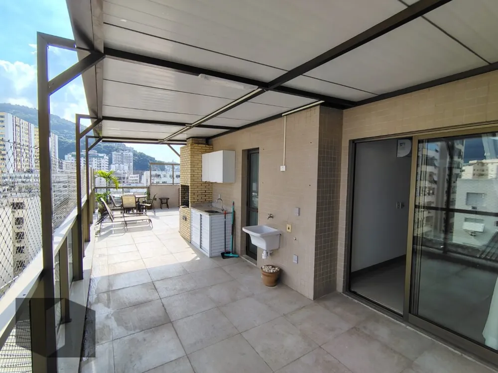 Cobertura, 4 quartos, 192 m² - Foto 3