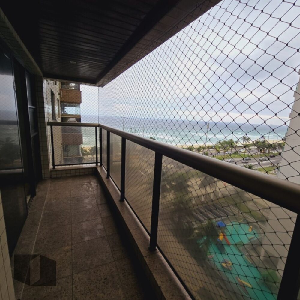 Apartamento para alugar com 4 quartos, 154m² - Foto 1