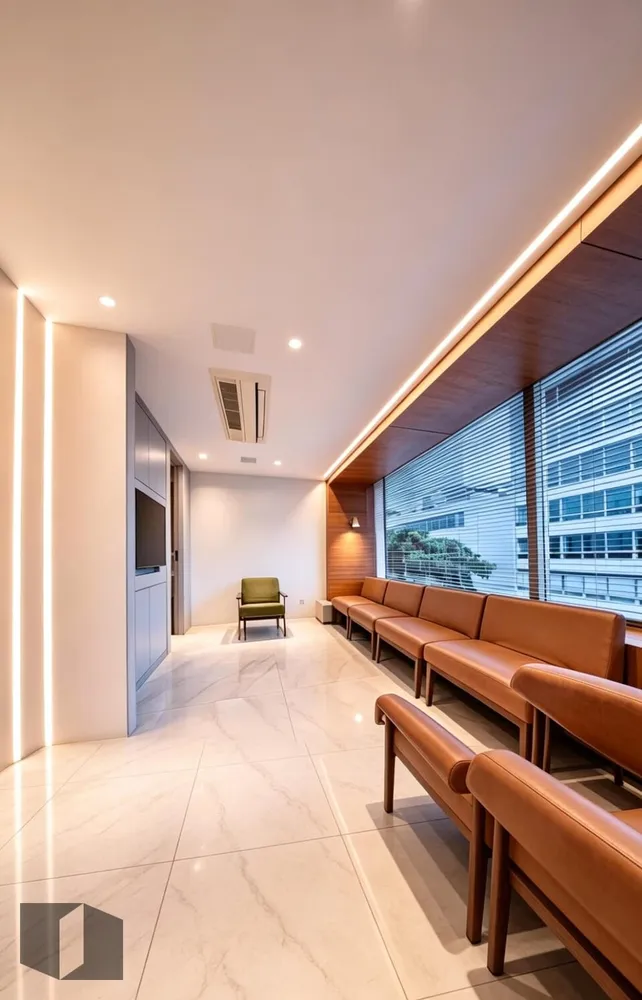 Sala-Conjunto, 55 m² - Foto 2