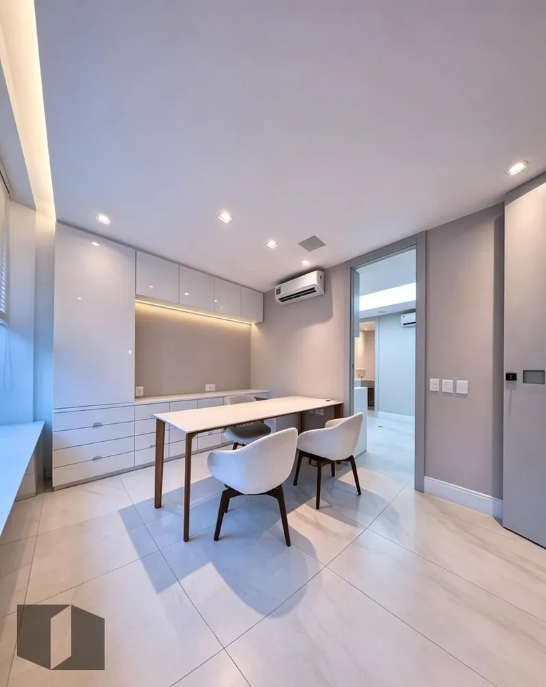 Sala-Conjunto, 55 m² - Foto 6