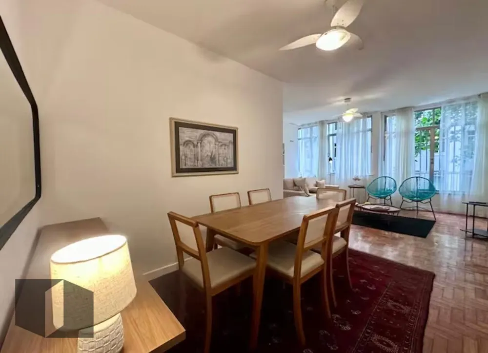 Apartamento, 2 quartos, 80 m² - Foto 1