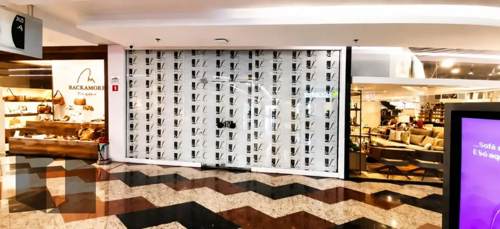 Loja-Salão, 72 m² - Foto 1