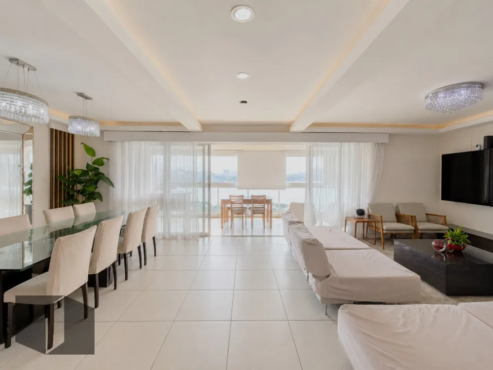 Apartamento, 4 quartos, 226 m² - Foto 4