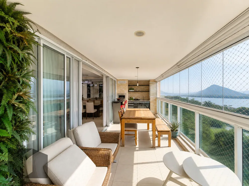 Apartamento, 4 quartos, 226 m² - Foto 1