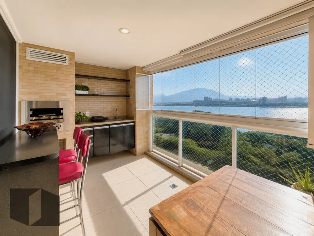 Apartamento, 4 quartos, 226 m² - Foto 3