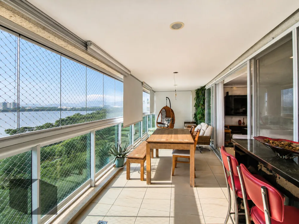 Apartamento, 4 quartos, 226 m² - Foto 2