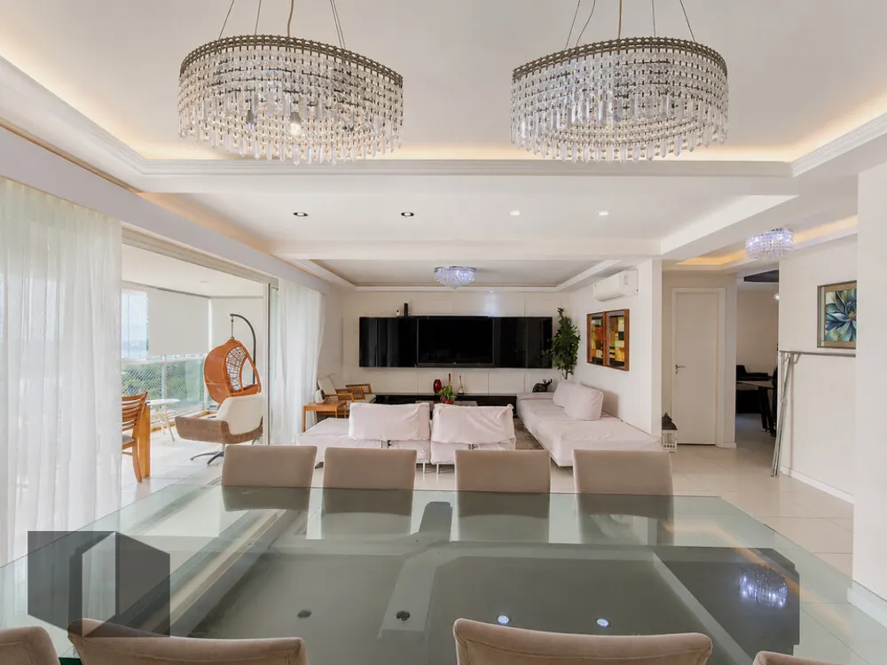 Apartamento, 4 quartos, 226 m² - Foto 6