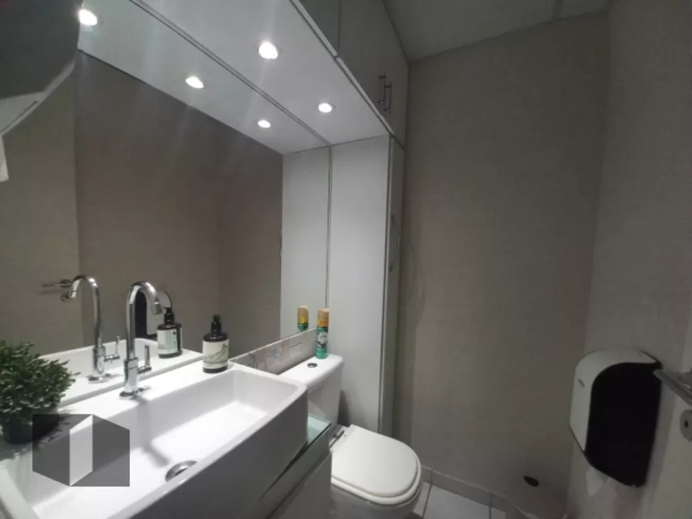 Sala-Conjunto, 36 m² - Foto 9