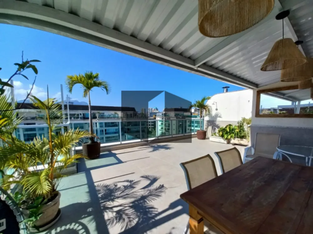 Cobertura, 3 quartos, 203 m² - Foto 7