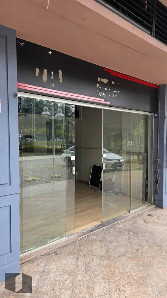Loja-Salão, 33 m² - Foto 1