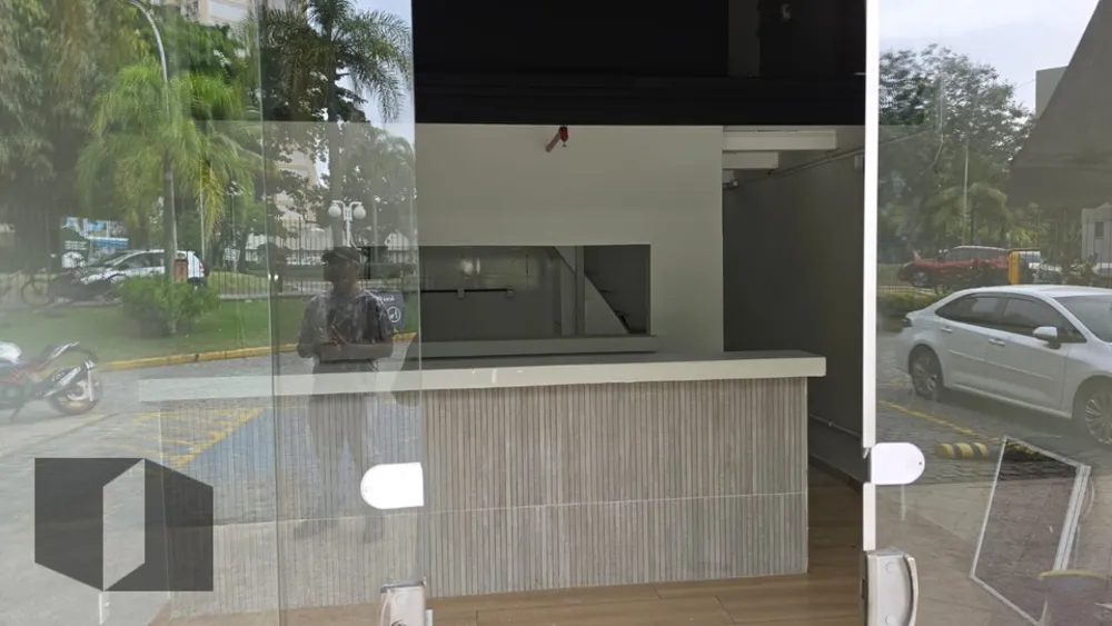 Loja-Salão, 33 m² - Foto 3