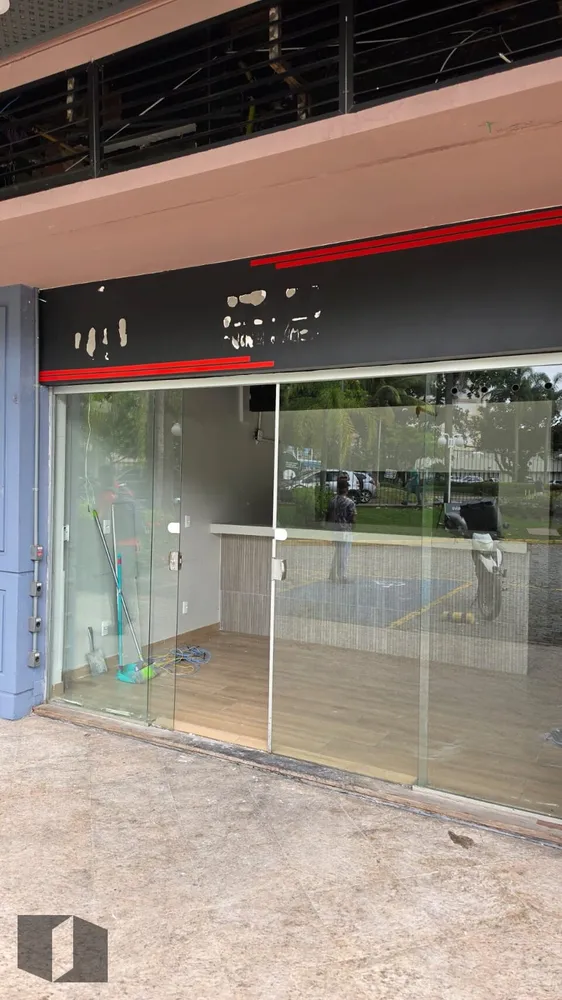 Loja-Salão, 33 m² - Foto 2