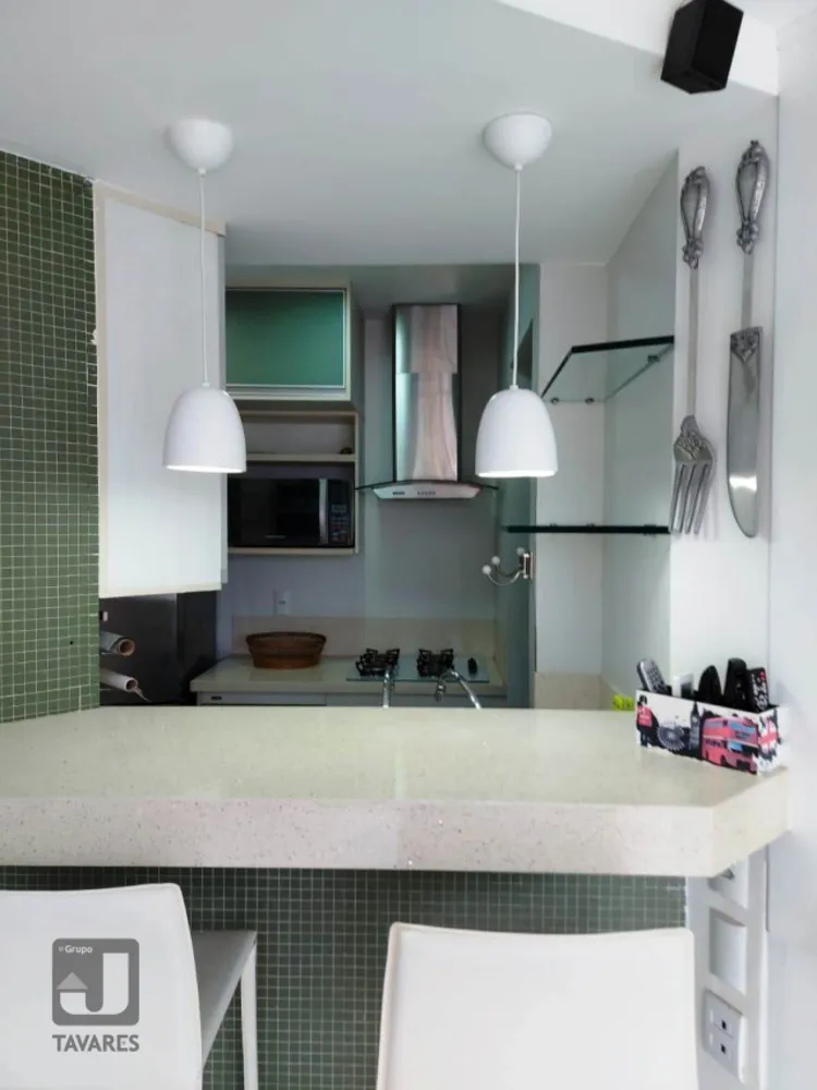 Flat/Apart Hotel, 2 quartos, 70 m² - Foto 12