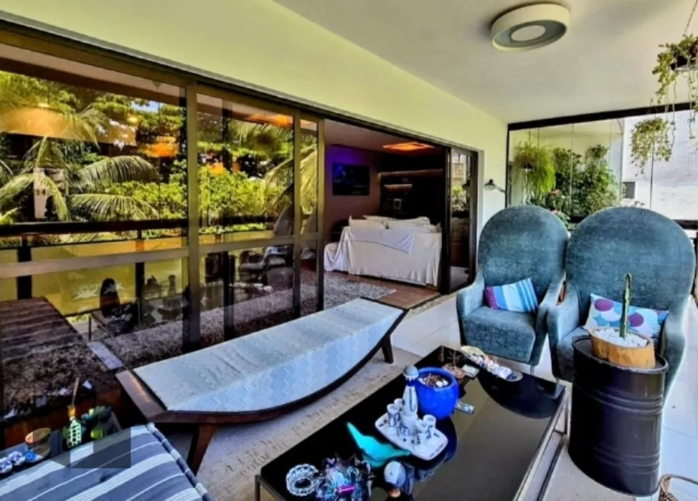 Apartamento, 4 quartos, 191 m² - Foto 2