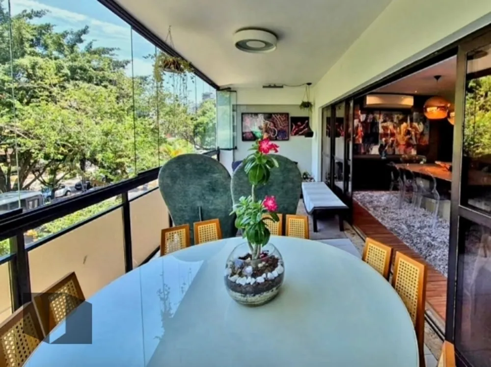 Apartamento, 4 quartos, 191 m² - Foto 4