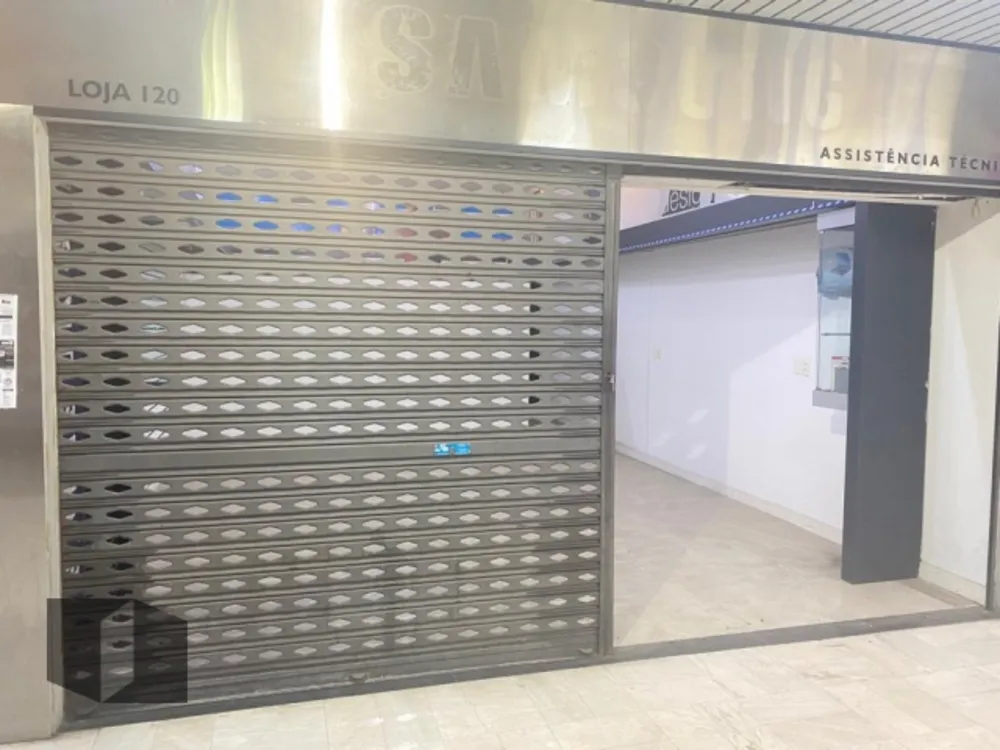 Loja-Salão, 57 m² - Foto 1