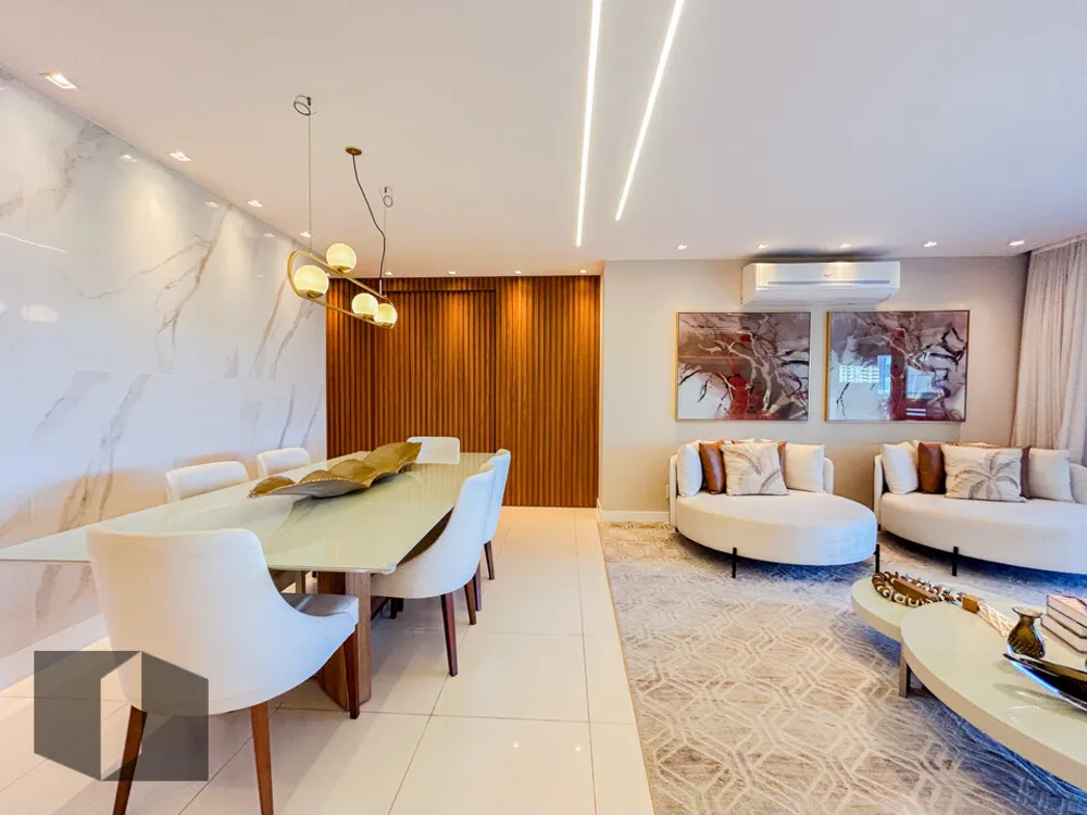 Apartamento, 4 quartos, 206 m² - Foto 6