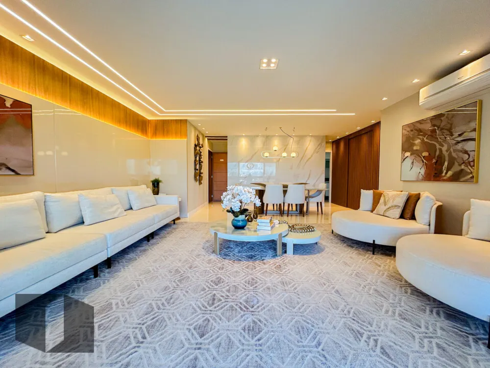 Apartamento, 4 quartos, 206 m² - Foto 3