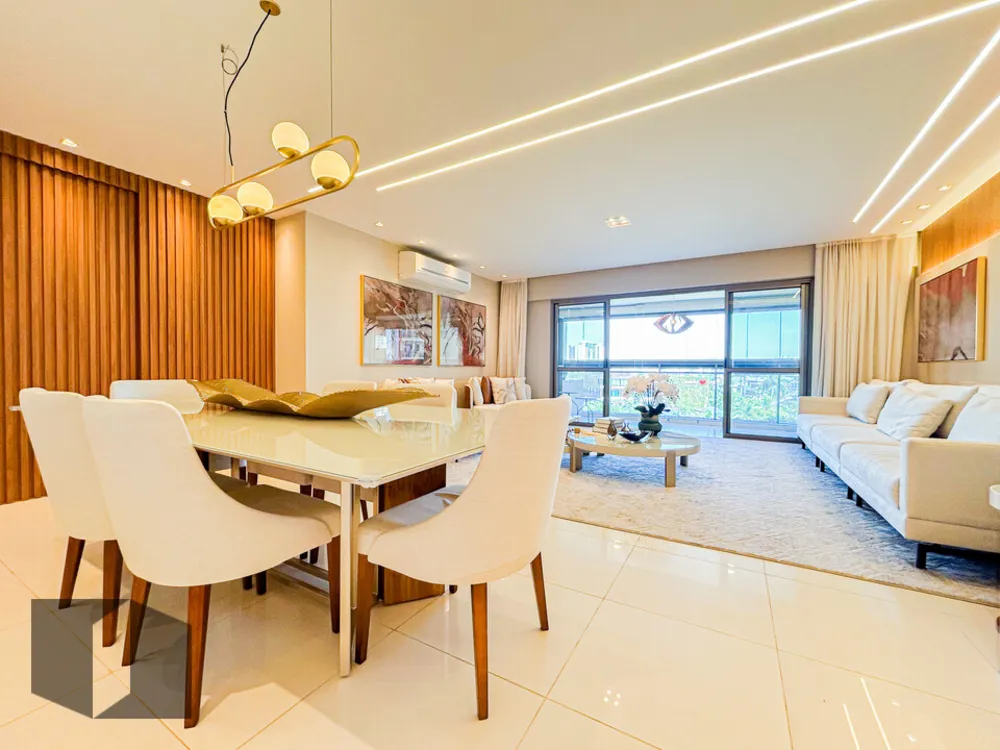 Apartamento, 4 quartos, 206 m² - Foto 7