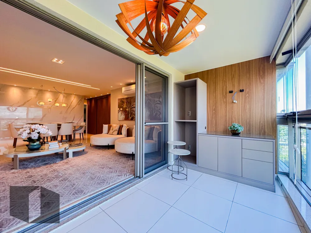 Apartamento, 4 quartos, 206 m² - Foto 11