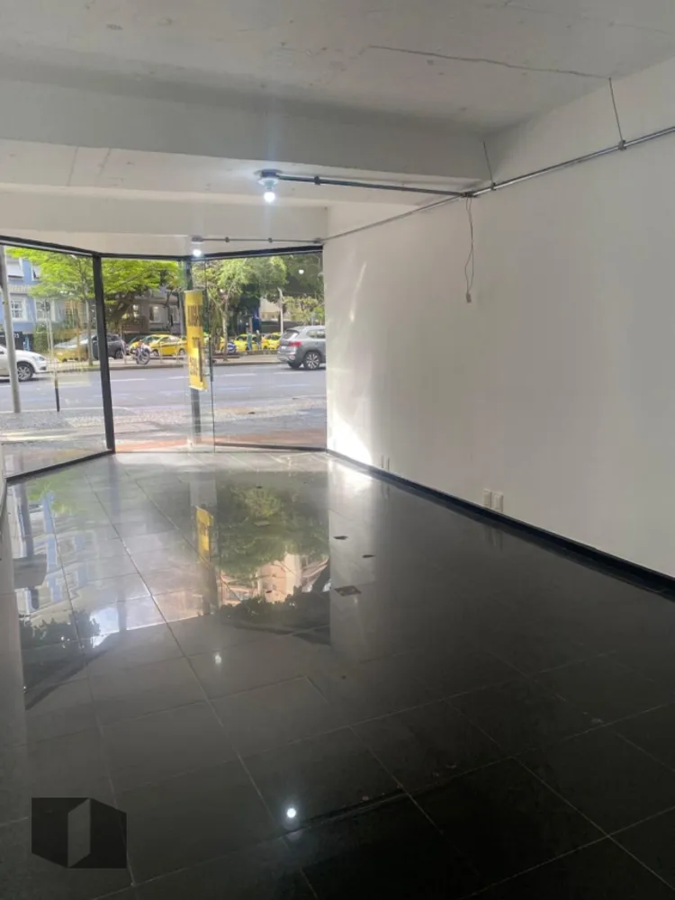 Loja-Salão, 33 m² - Foto 2