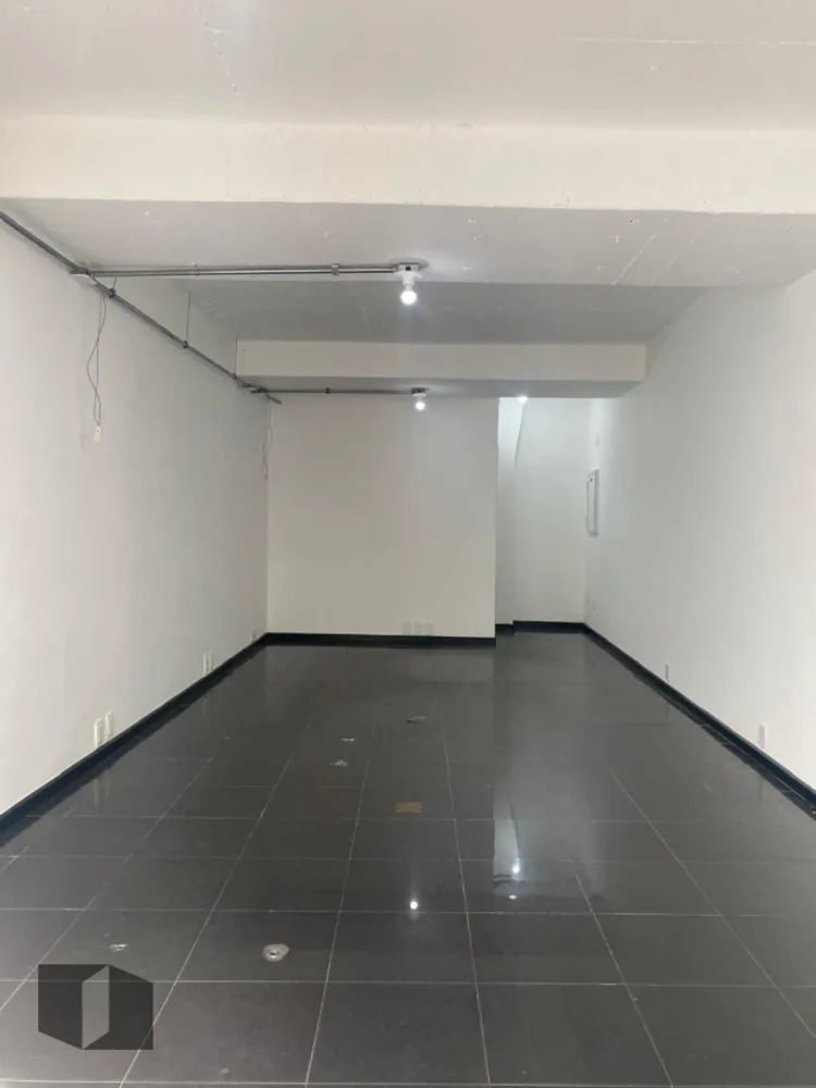 Loja-Salão, 33 m² - Foto 1