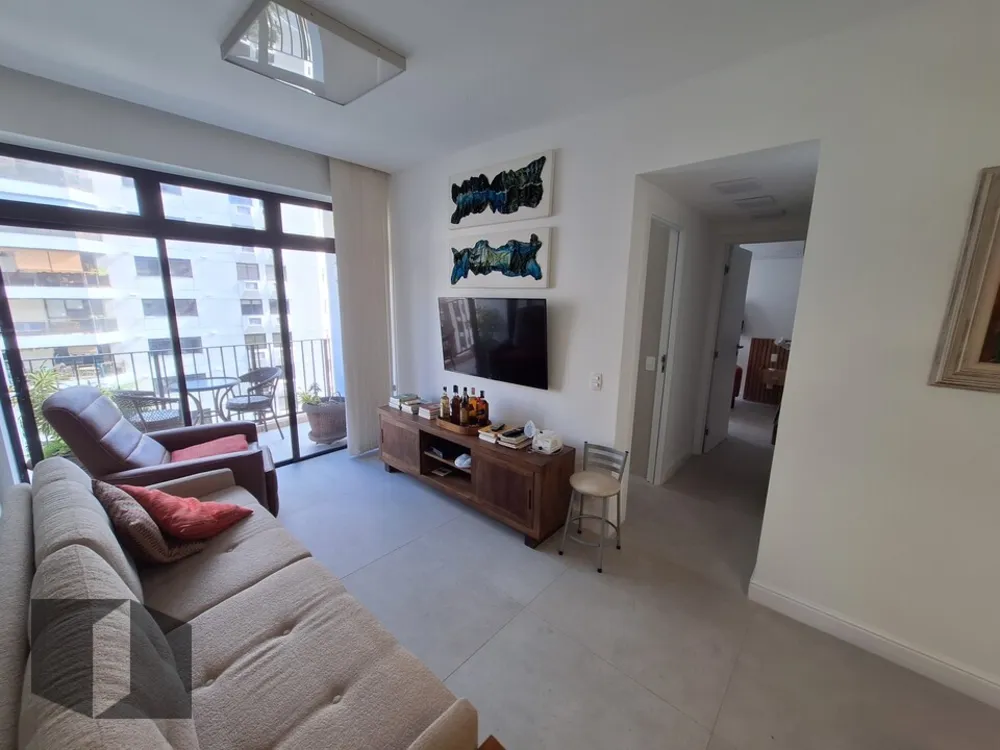 Apartamento, 2 quartos, 84 m² - Foto 1
