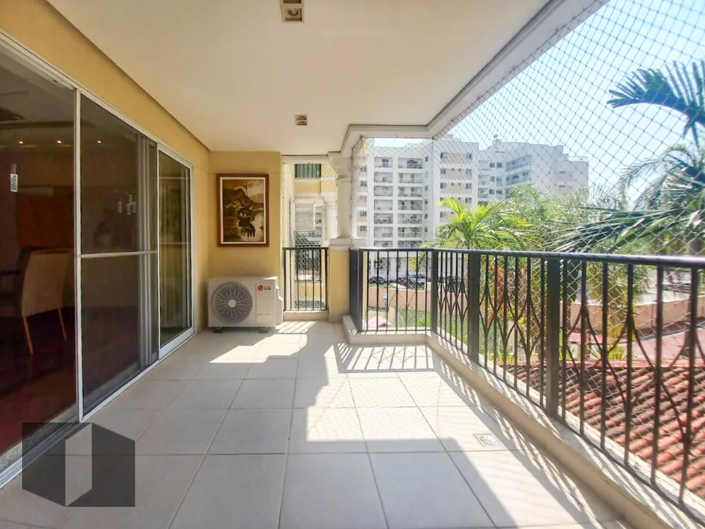 Apartamento, 3 quartos, 122 m² - Foto 1