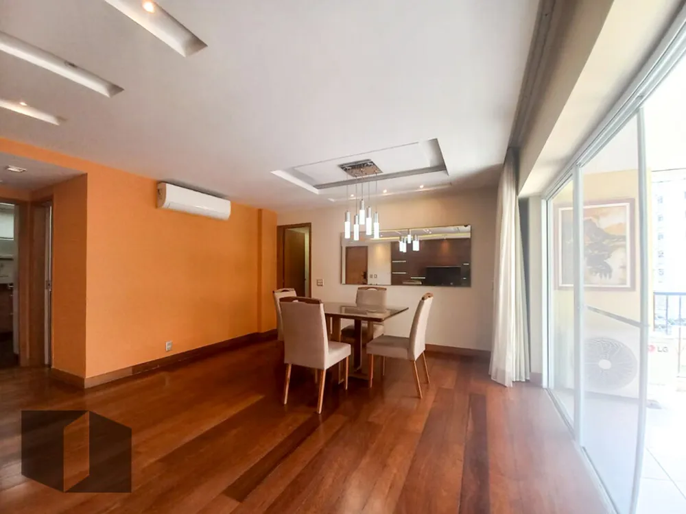 Apartamento, 3 quartos, 122 m² - Foto 5
