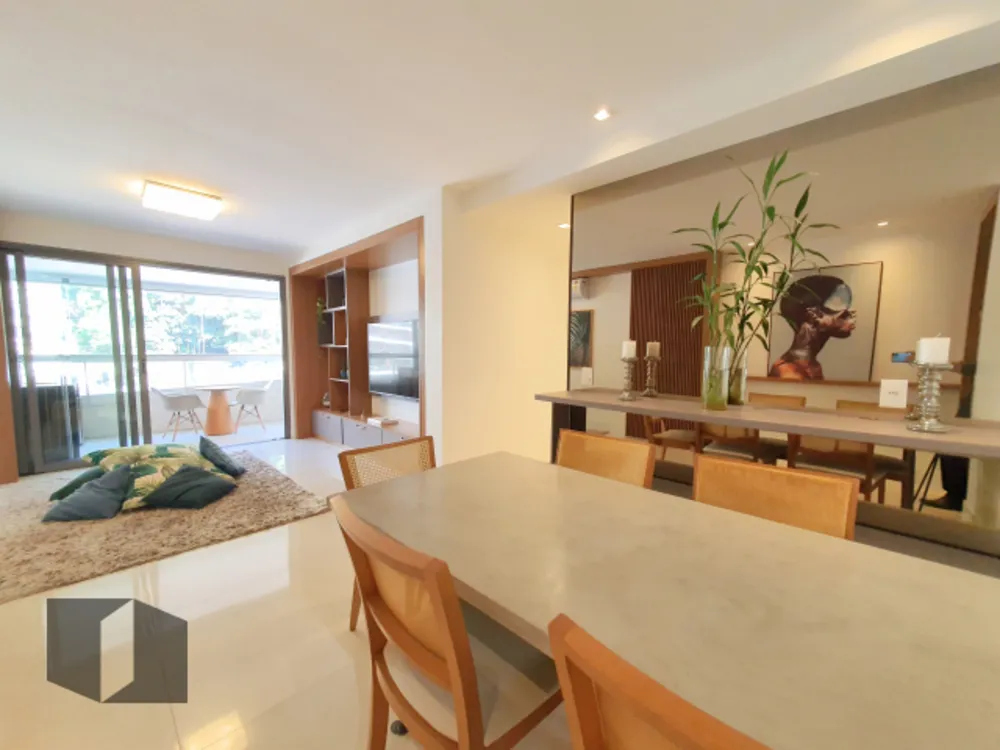 Apartamento, 4 quartos, 110 m² - Foto 1