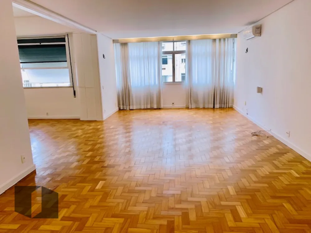 Apartamento, 3 quartos, 121 m² - Foto 1