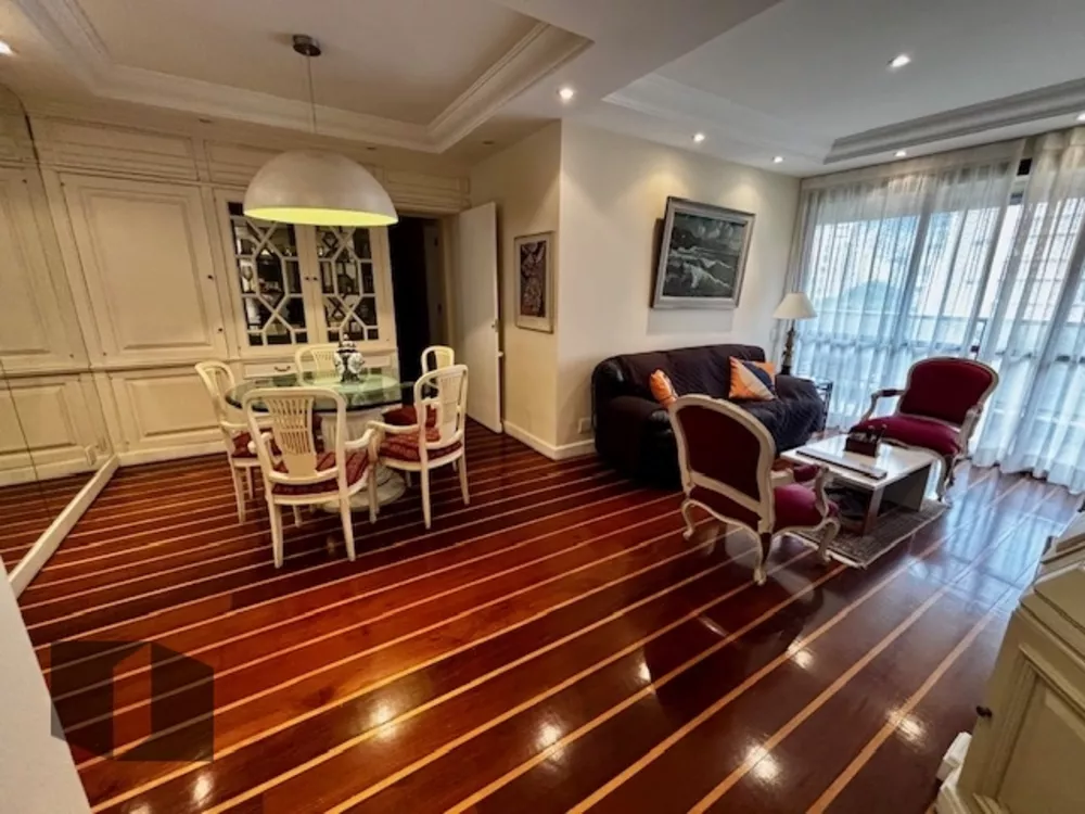 Apartamento, 3 quartos, 149 m² - Foto 1