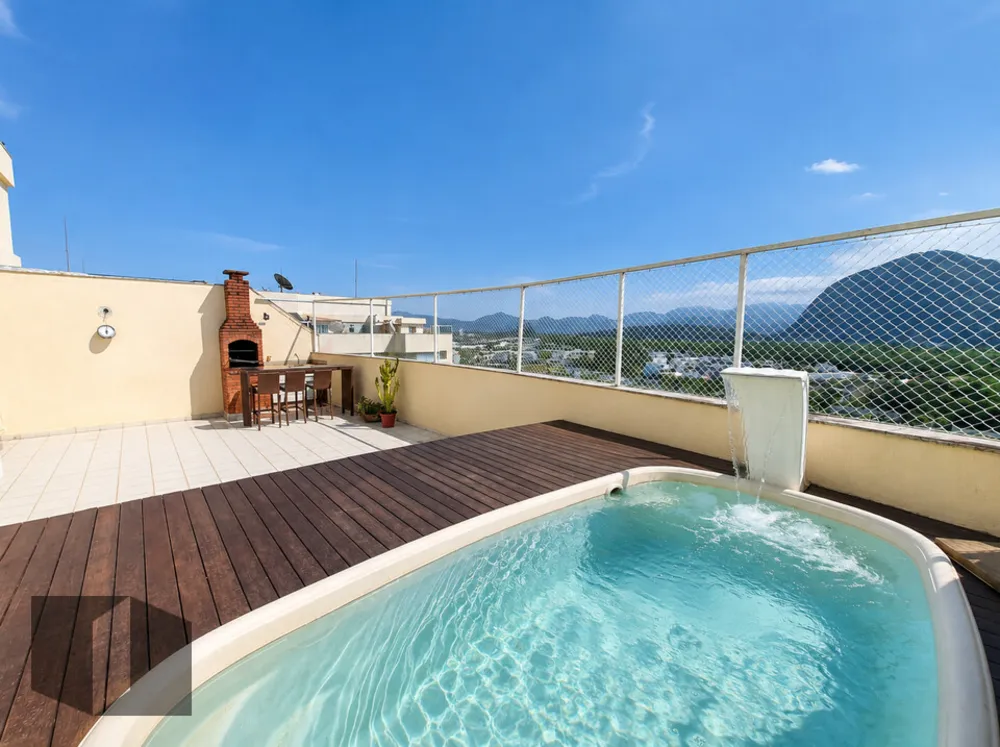 Cobertura, 2 quartos, 153 m² - Foto 1