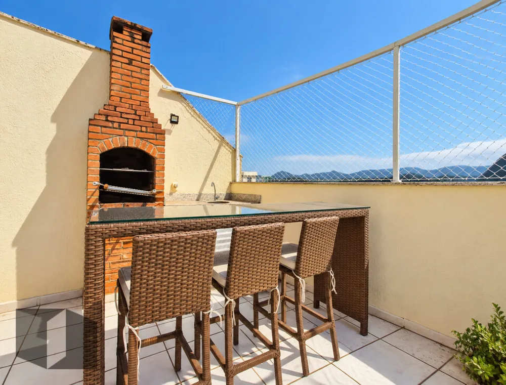 Cobertura, 2 quartos, 153 m² - Foto 2